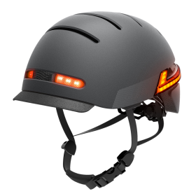 PSBH-51M. Smart Bluetooth bike / road bike / mountain bike / electric motorcycle cycling sports helmet.