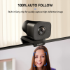 AW930 PRO Autofocus HDR 2K Webcam 100Â¬âˆž Wide-Angle Type-C With Dual Noise Cancelling Mics For Meeting /Live Streaming /OBS