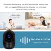 NEW HD 1080P WiFi Smart Net Night Vision Camera 350Â¬âˆž Wireless WiFi IP Camera Surveillance CCTV Camera Baby Monitor Home Security Camera Motion Detect