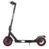 iscooter i9 us electric scooter with bag motor 350W 42v7.5ah, speed up to 30km/h 8.5 inch 2 wheel  folding adult with LED