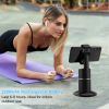 Auto Face Tracking Tripod; No App Required; 360Â¬âˆž Rotation Face Body Phone Camera Mount Smart Shooting Phone Tracking Holder for Live Vlog Streaming V