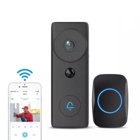 2022 Newly Released Unique Design  Waterproof Outdoor Video Doorbell 1080P