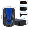 Radar Detector Car 16 Band V7 Speed Safety Voice Alert Car Radar LED Display City Highway Mode Auto 360Â¬âˆž Detection