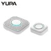 433MHZ Wireless Smart Doorbell LED Light 36 Songs Welcome Home Security EU US Pulg Button Doorbell