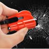 Car hammer car with multifunctional lifesaving hammer emergency escape hammer car glass broken window in one second