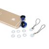 Phone Camera Lens Kit Magnetic 180Â¬âˆžFisheye Lens 0.67xWide Angle 10X Macro Lens