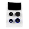 Phone Camera Lens Kit Magnetic 180Â¬âˆžFisheye Lens 0.67xWide Angle 10X Macro Lens