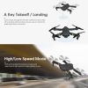 E58 Drone 1080P HD Camera WiFi Collapsible RC Quadcopter Helicopter Toy