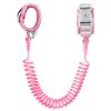 Anti Lost Wrist Link Anti Lost Leash Baby Leash Anti-Lost Wrist Chain with Child Upgraded Safety Locks for Kids (8.2 Feet)