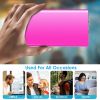 20000mAh Power Bank Ultra-thin External Battery Pack Phone Charger