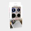 Phone Camera Lens Kit Magnetic 180Â¬âˆžFisheye Lens 0.67xWide Angle 10X Macro Lens