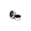 Phone Camera Lens Kit Magnetic 180Â¬âˆžFisheye Lens 0.67xWide Angle 10X Macro Lens